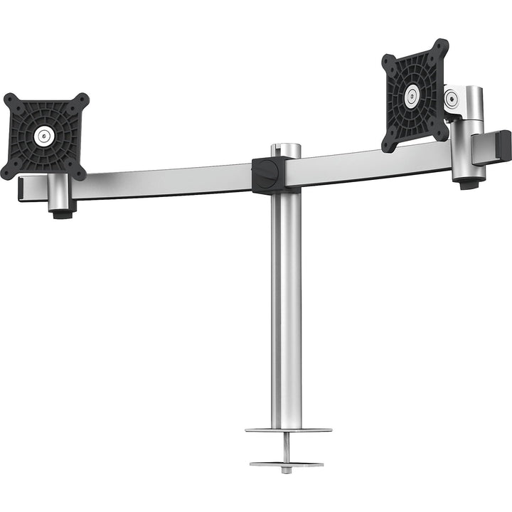Durable Monitor Halterung 2 Monitore mit Tischdurchführung, für VESA Bildschirme 21-27", 360° drehba