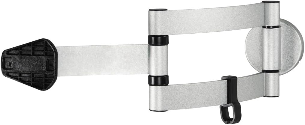 Hama 00108367 Wandhalterung für Tablets , Einstellbar, bis 7-10,5 Zoll Wand-Halterung, Wand-Halterun