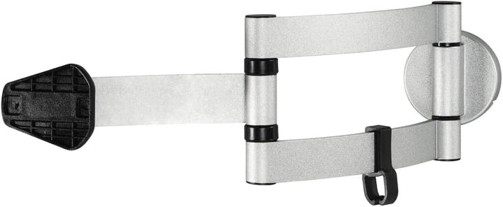 Hama 00108367 Wandhalterung für Tablets , Einstellbar, bis 7-10,5 Zoll Wand-Halterung, Wand-Halterun