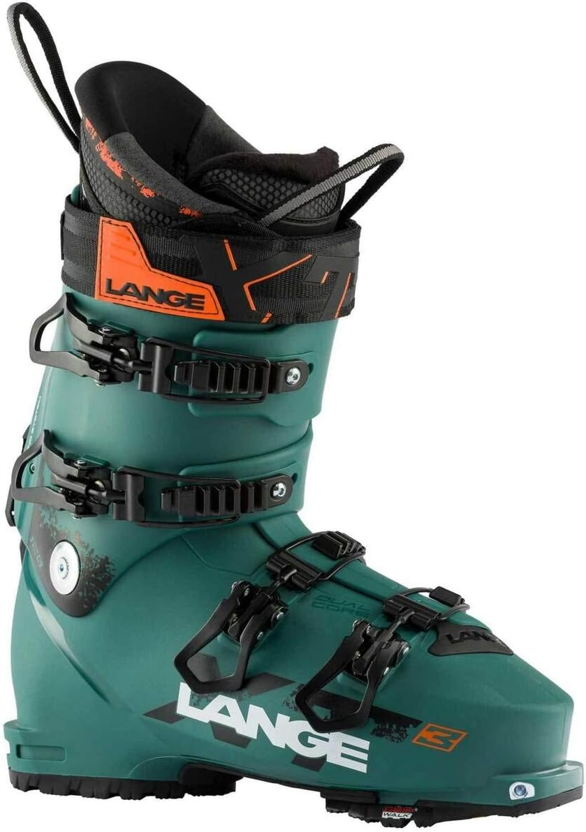 LANGE Xt3 120, Erwachsene, Unisex, Jungle Green 24.5, 24.5