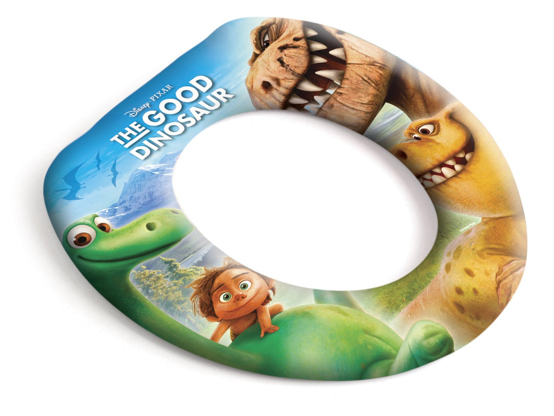 Lulabi Disney Good Dinosaur WC-Aufsatz weich, Vielfarbig