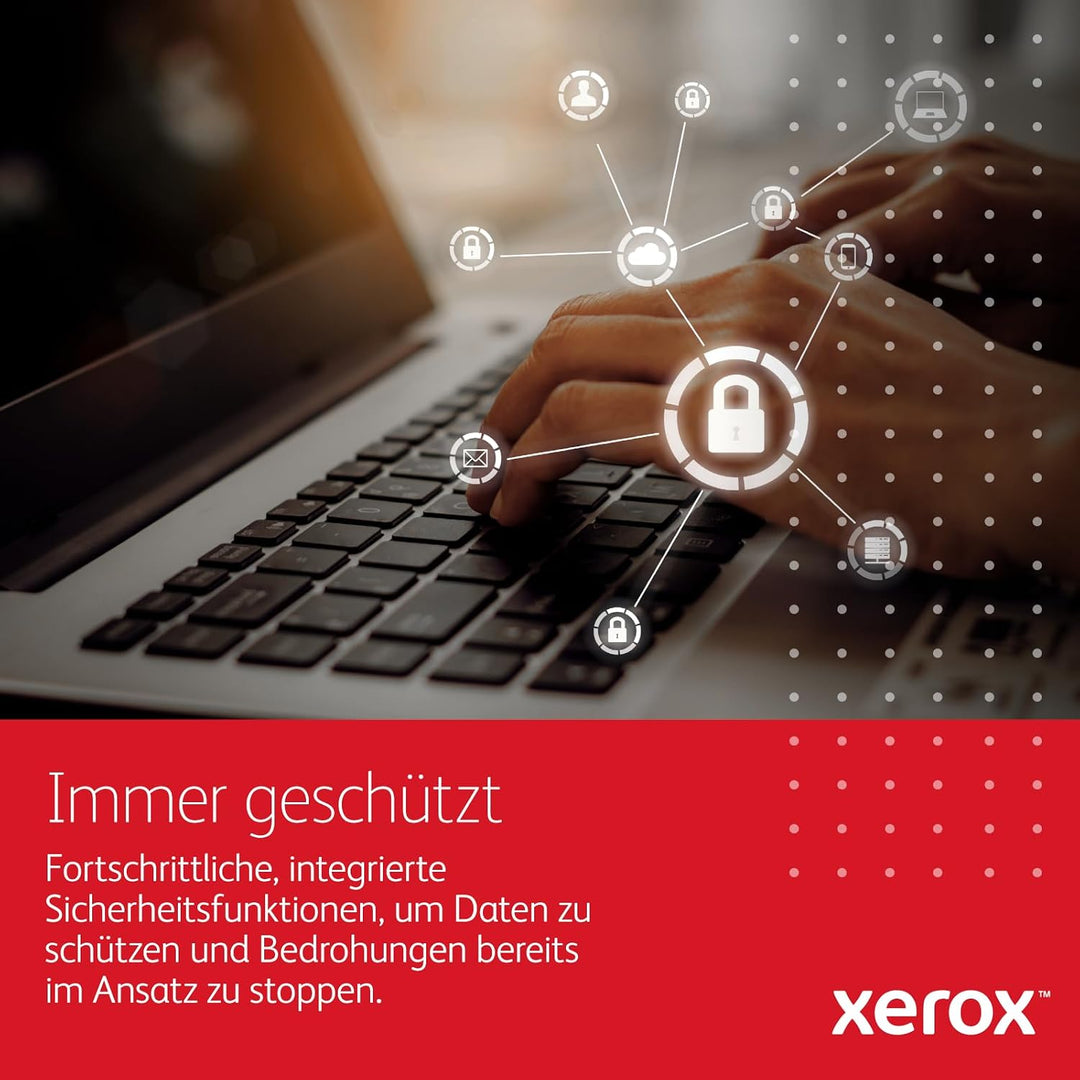 Xerox Versalink C415dn A4 40ppm Farbe Laser Multifunktion Druker mit Duplex 2-seitiger Druck - Kopie