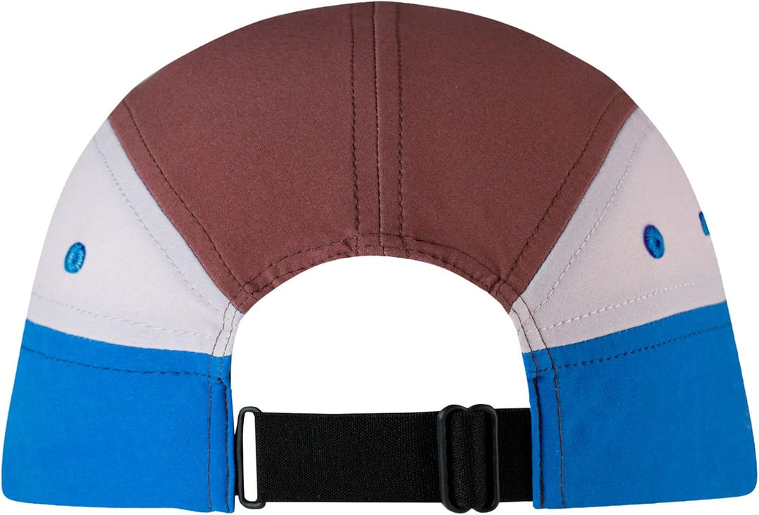 Buff Unisex Cap 5 Panel Go Cap S Azure Blue, S Azure Blue