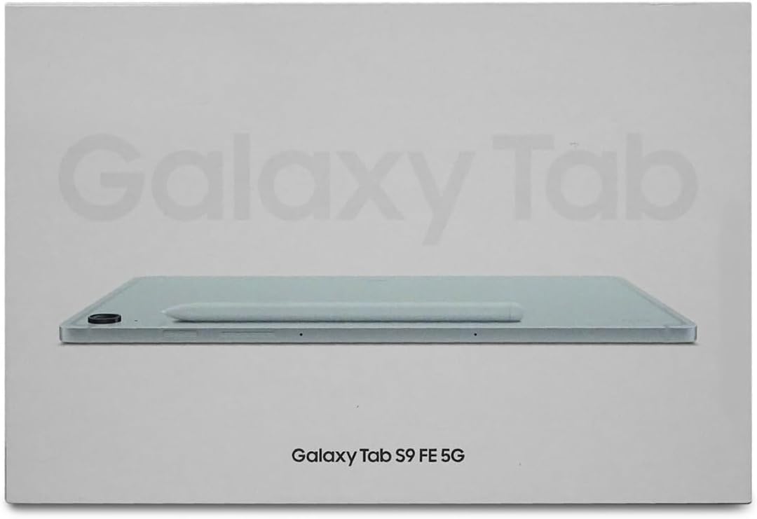 Samsung Galaxy Tab S9 FE 5G X516 128GB Silver EU