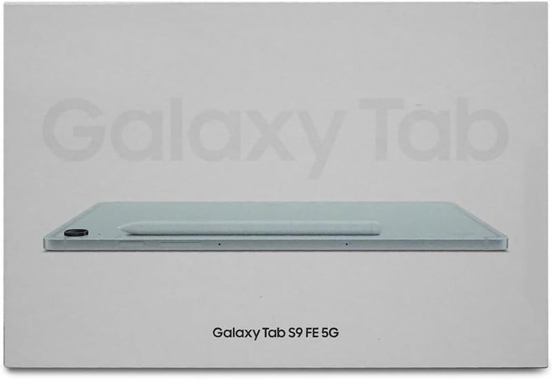 Samsung Galaxy Tab S9 FE 5G X516 128GB Silver EU