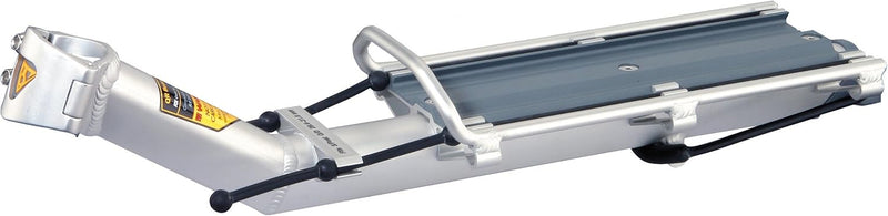 TOPEAK Unisex-Adult Gepäckträger MTX Beamrack V Type Einheitsgrösse Schwarz, Einheitsgrösse Schwarz
