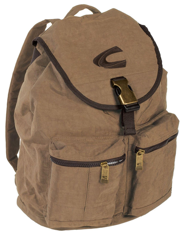 camel active bags Journey Herren Rucksack Backpack, 26 L sand 32 x 19 x 43 Sand, 32 x 19 x 43 Sand