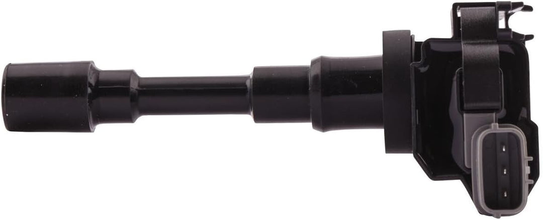 HELLA 5DA 358 000-391 Zündspule - 12V - 3-polig - Kerzenschachtzündspule - geschraubt