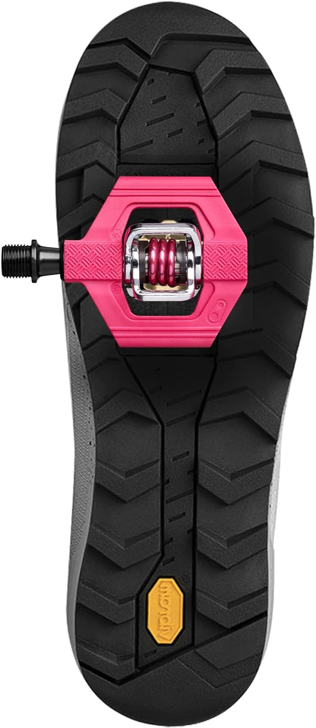 Crank Brothers 'CRANKBROTHERS Laufradsatz candy1-Pedal MTB Unisex Erwachsene Einheitsgrösse Pink/Pin