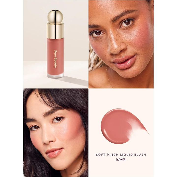 Rare Beauty Soft Pinch Liquid Blush | Worth, Worth