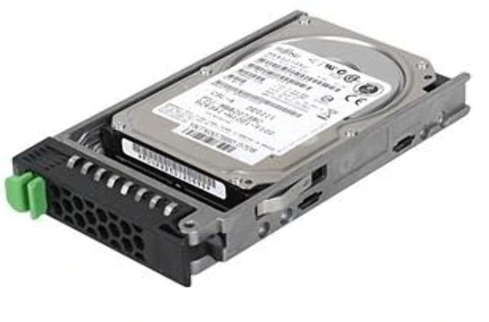 Fujitsu 1.2TB 10K SAS 1200GB SAS Festplatte (2,5 Zoll, 1200 GB, 10000 U/min, SAS, Festplatte)