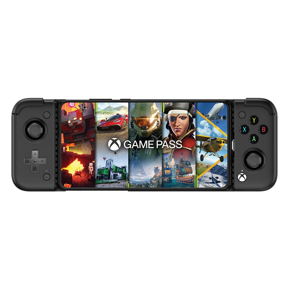 GameSir X2 Pro Mobile Game Controller für Android Type-C (100–179 mm), Handy-Controller für xCloud,