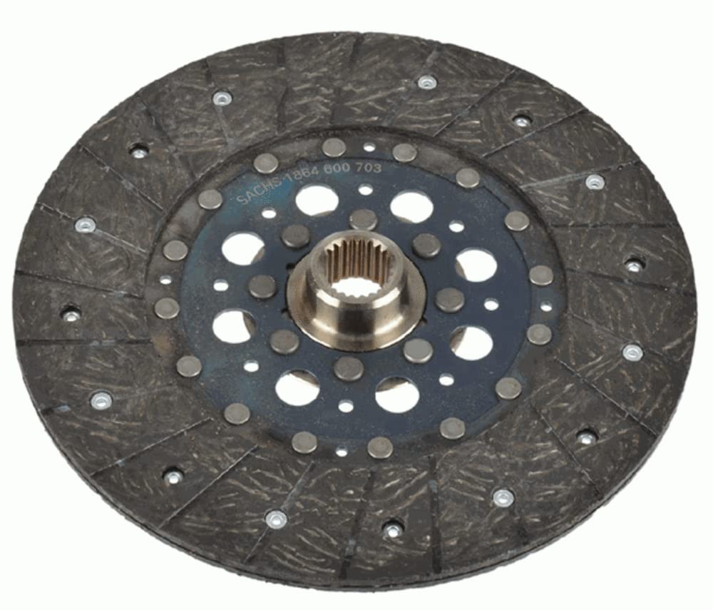 SACHS 1864 600 703 Kupplungsscheibe Für Kia SORENTO III SUV (UM) 2015 - 1864 600 703 Kupplung/Anbaut