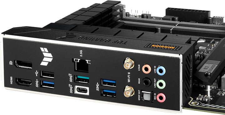 ASUS TUF Gaming B760-Plus WiFi DDR5-90MB1ER0-M0EAY0