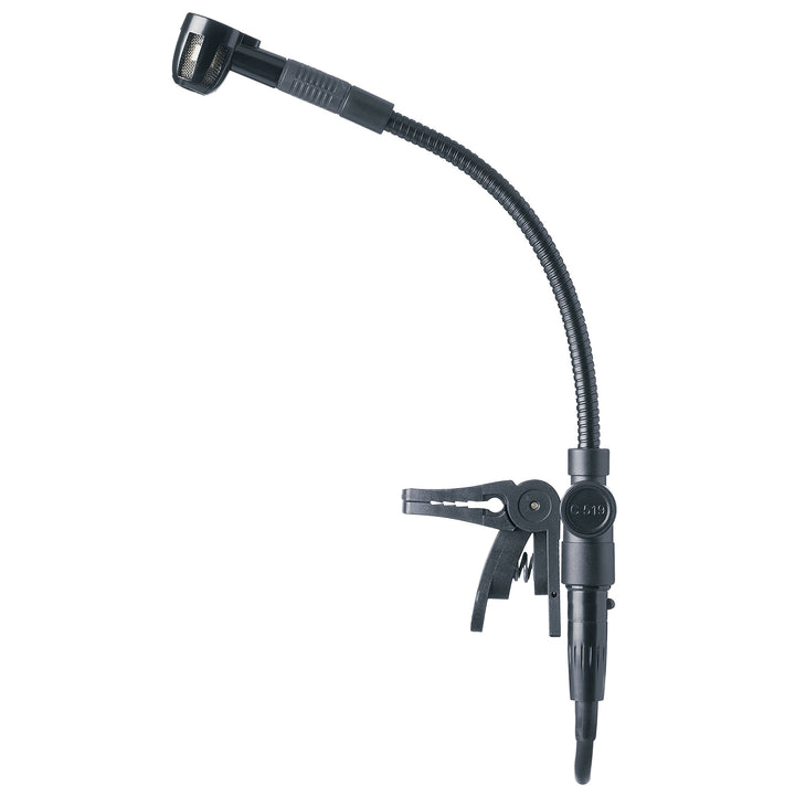 AKG C519M Miniatur-Clipmikrofon C519M - Kondensatormikrofon, C519M - Kondensatormikrofon