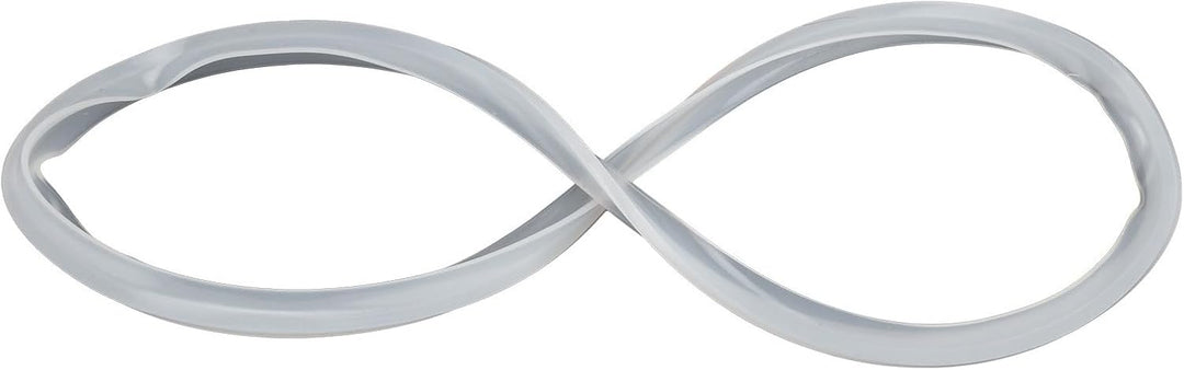 Schnellkochtopf-Dichtungsring, Silikon-O-Ring, Ersatzzubehör Schnellkochtopf (30 cm) 30cm, 30cm