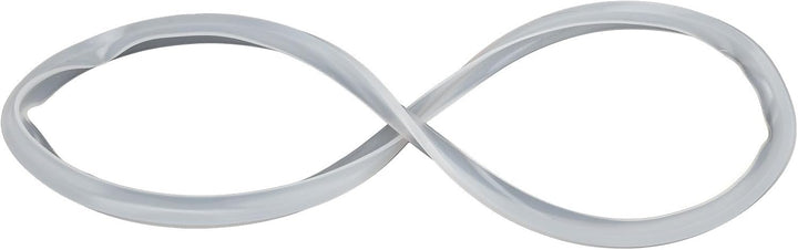Schnellkochtopf-Dichtungsring, Silikon-O-Ring, Ersatzzubehör Schnellkochtopf (30 cm) 30cm, 30cm