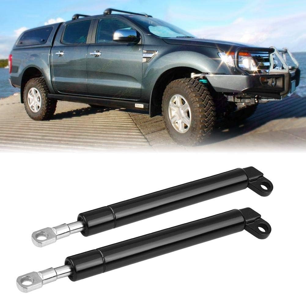 Ford Ranger Boot Strut, Heckklappenstreben Schwarz Heckklappen-Gasdruckfedern Stahl Heckklappe der H