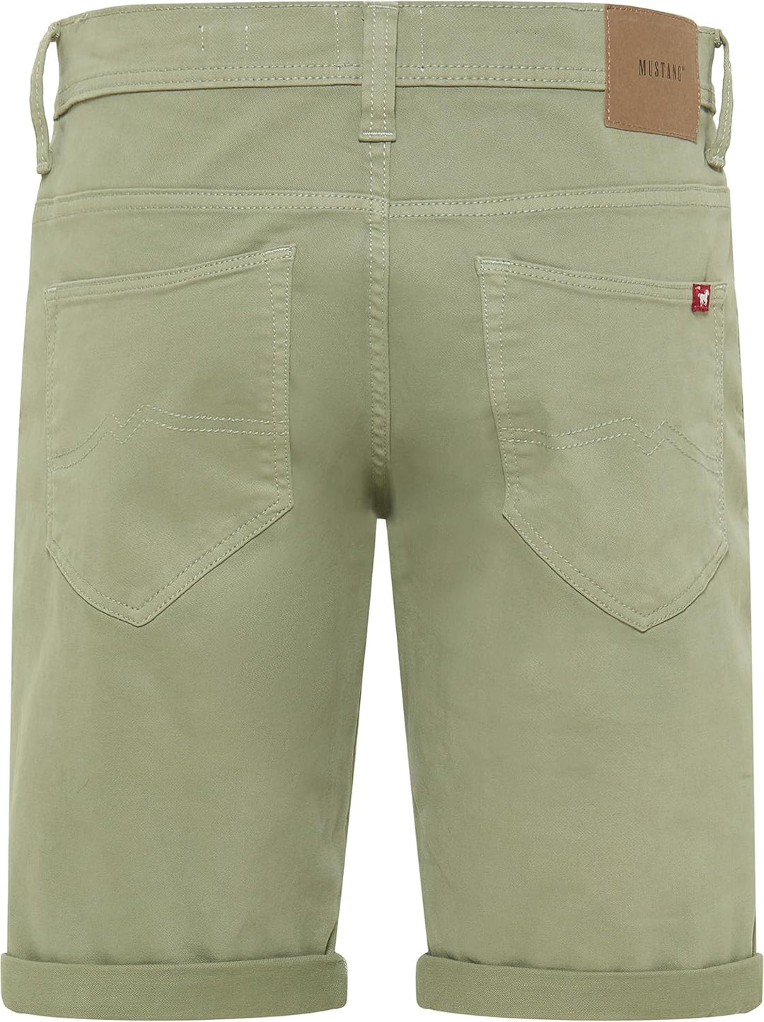 MUSTANG Herren Style Chicago Z Shorts 29 Ã–lgrã¼n, 29 Ã–lgrã¼n