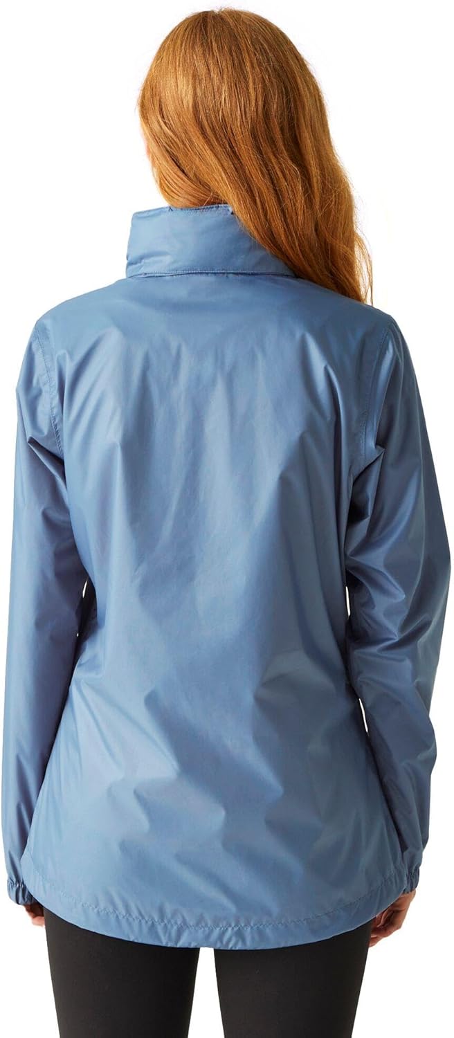 Regatta Damen Corinne Iv Jacke, Atoll Blau, 34 46 Blau, 46 Blau