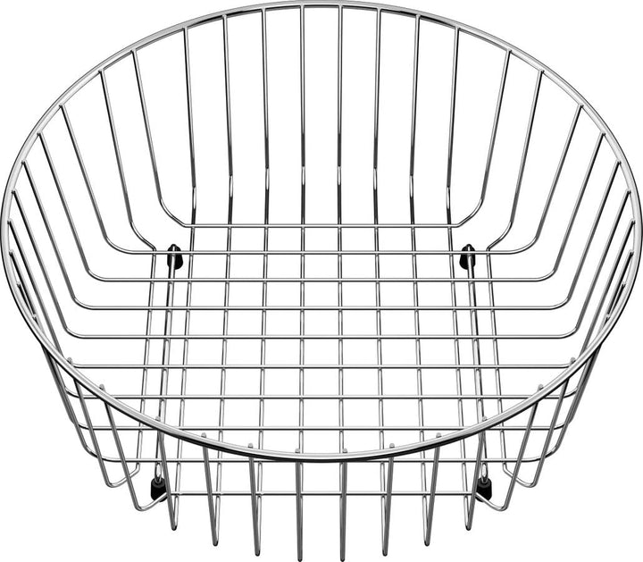 BLANCO Geschirrkorb aus Edelstahl | Durchmesser: 362 mm | Für Rondo Unspecified, Unspecified