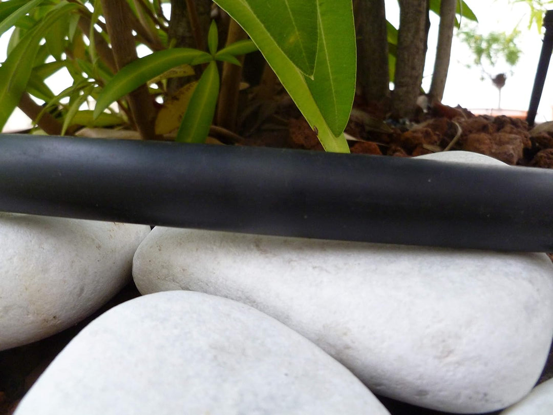 S & M 010057 – Drip Rohr, 16 mm x 50 m, schwarz