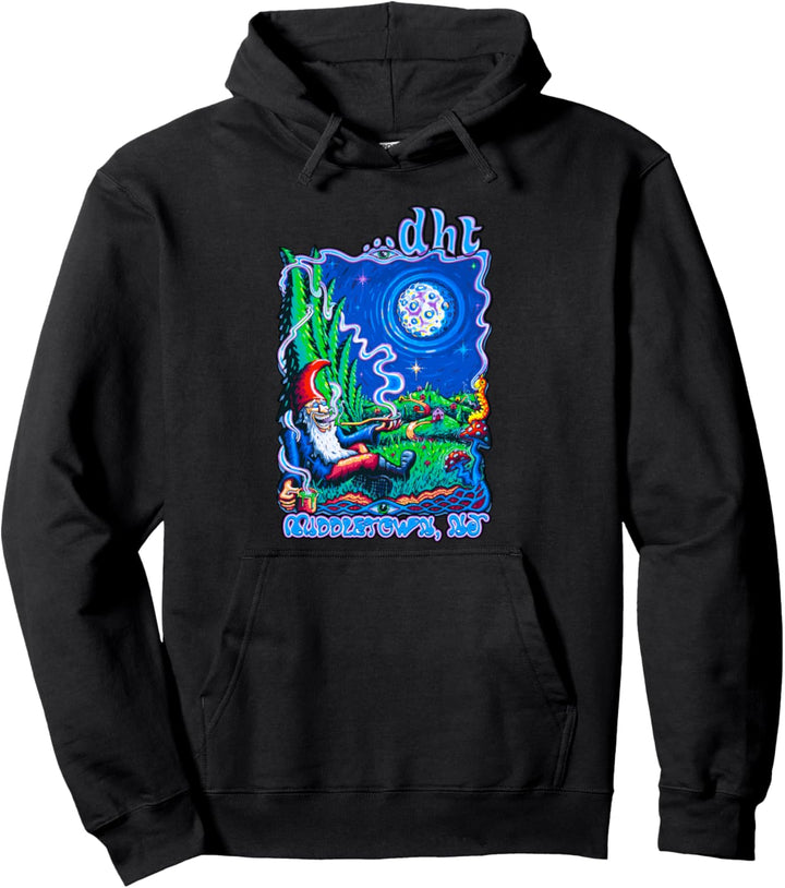 DHT Gnome Pullover Hoodie