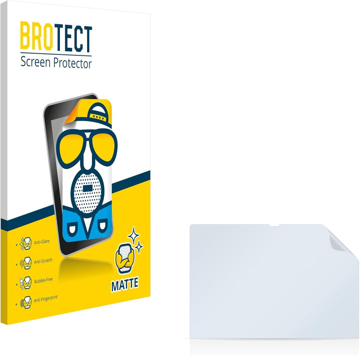 BROTECT Entspiegelungs-Schutzfolie für Samsung Galaxy Book3 Pro 360 16" Matte Displayschutz-Folie, A
