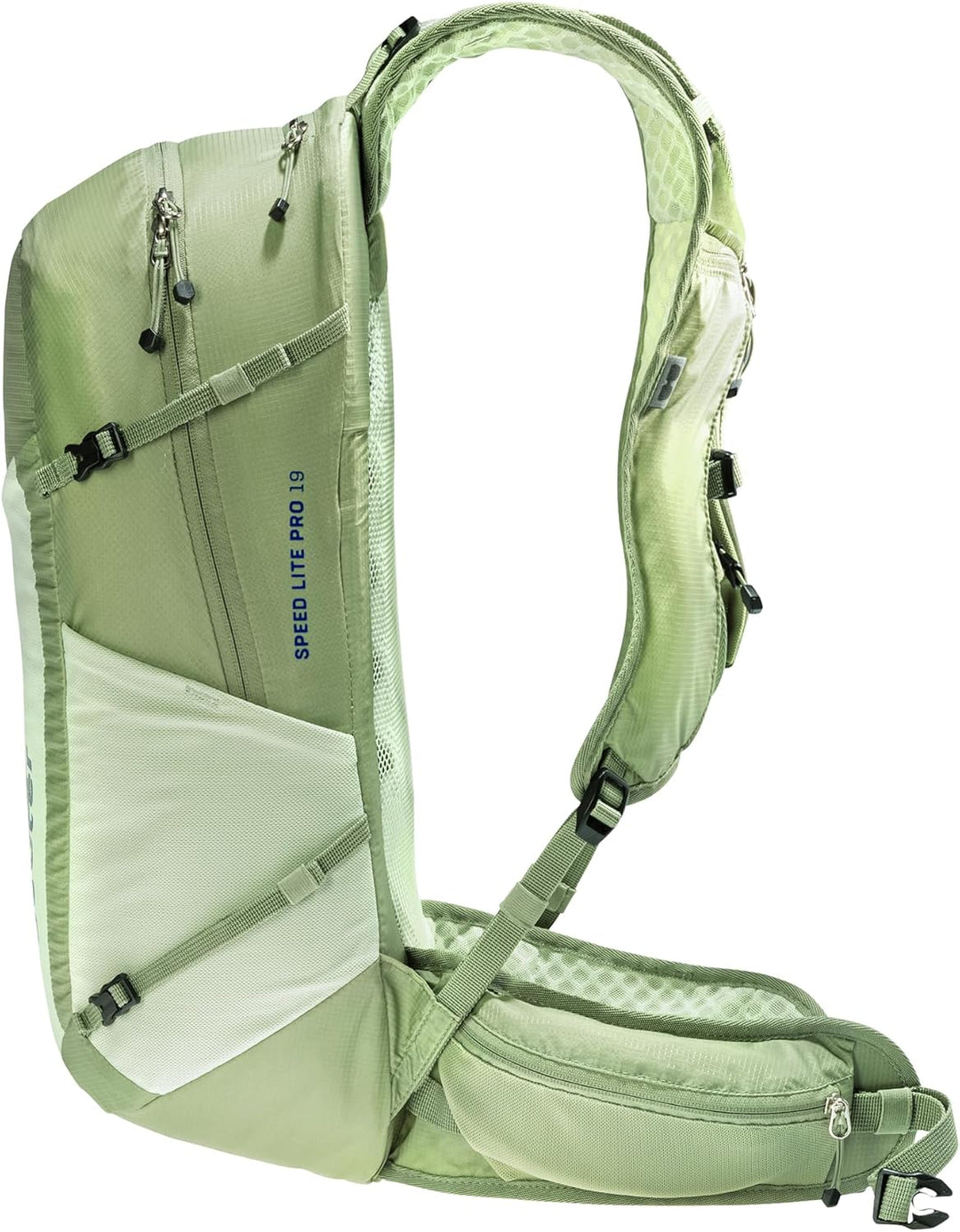 deuter Herren Speed Lite Pro 19 Wanderrucksack 19 L Mineral-grove, 19 L Mineral-grove