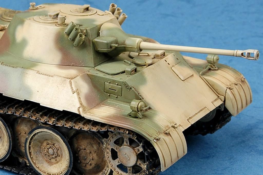 Hobby Boss 82460 Modellbausatz German VK1602 LEOPARD