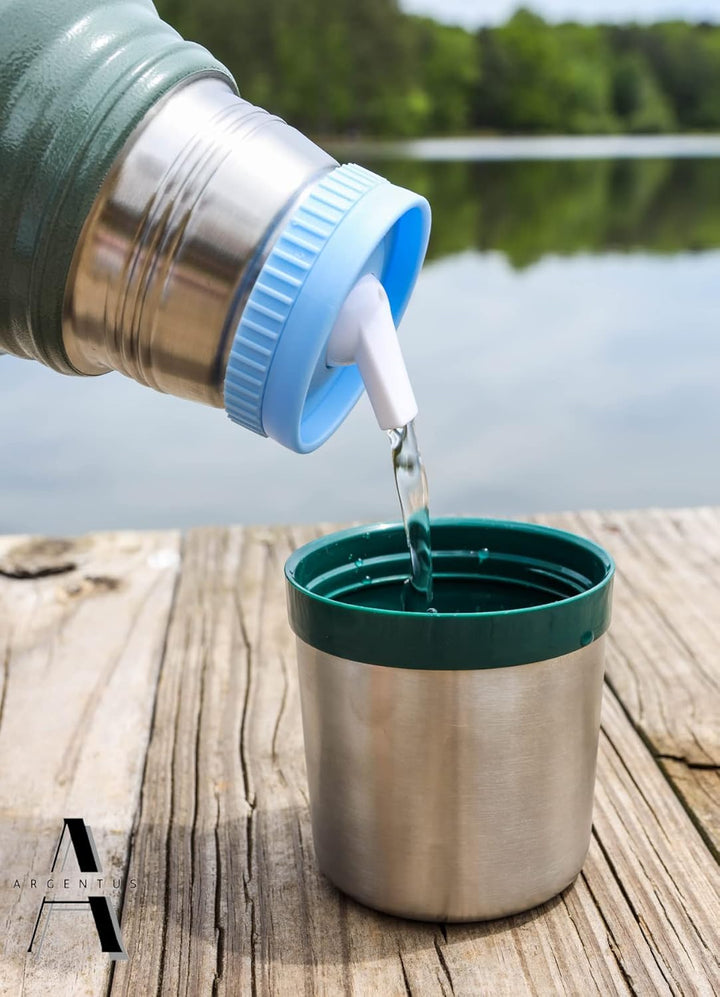 Stanley Thermosstopfen Pico de Mate Ersatzteil für klassische, vakuumisolierte Weithalsflaschen-Ther