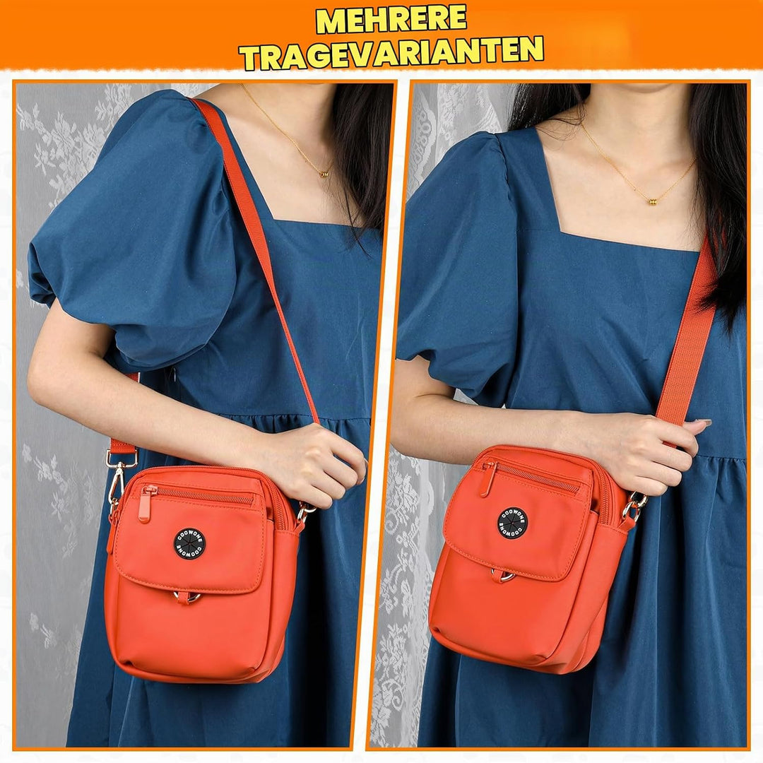 COOWONE wasserdichte Hundeleckerli-Tasche, Hundespaziergang Tasche, Leckerli-Tasche für Hunde, Hunde