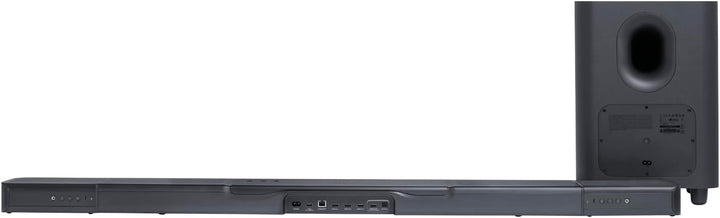 JBL Bar 1300 – Kompakte 11.1.4-Kanal-Soundbar für Heimkino Sound-System – Mit abnehmbaren Surround-L