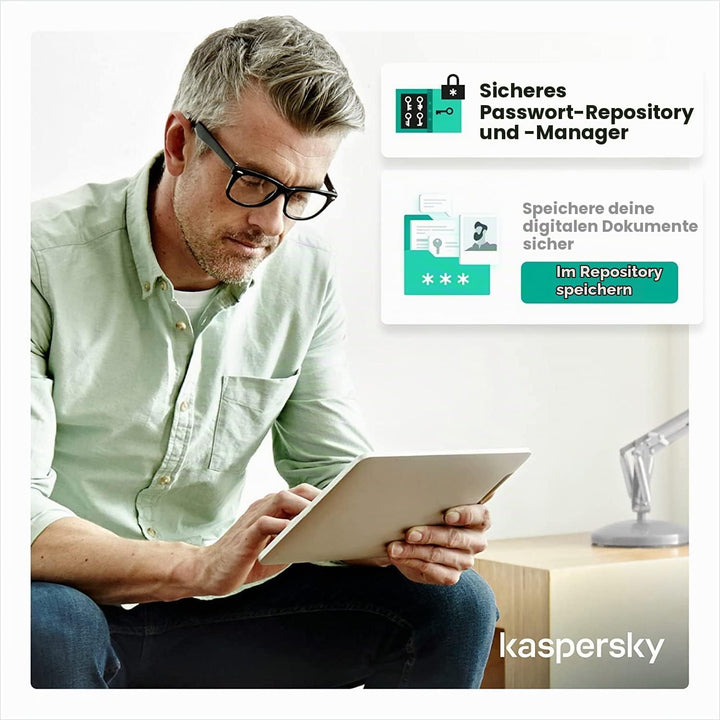 KASPERSKY PREMIUM 5L/1A