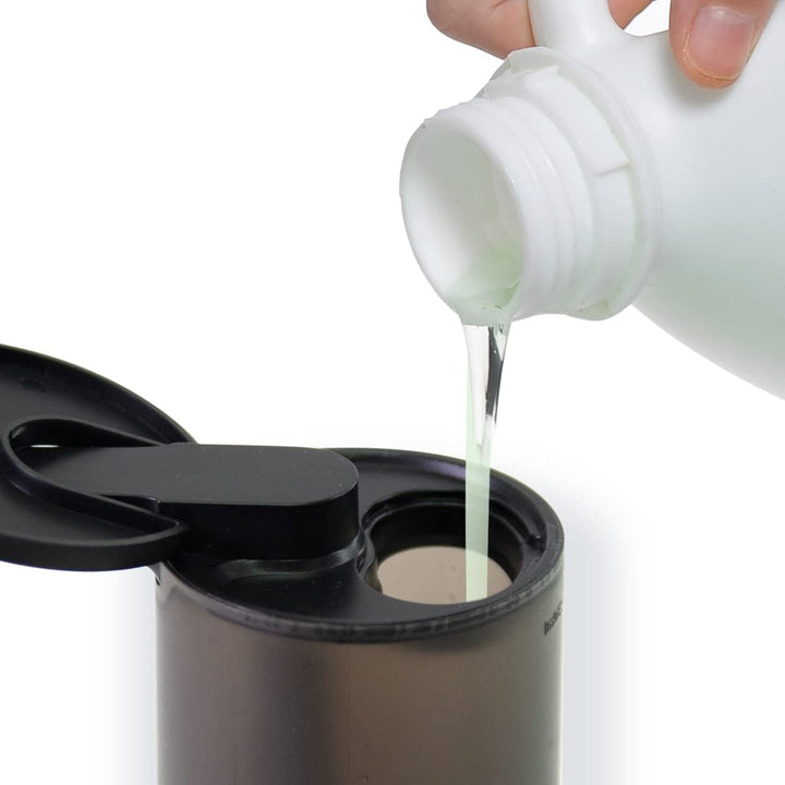 Bernstein automatischer Seifenspender SP1 mit Sensor, berührungslos, 250 ml, Schutzklasse IPX6, Dosi