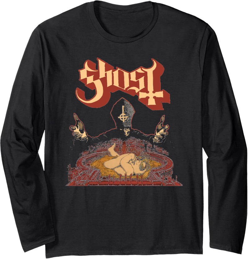 Ghost – Infestissumam Langarmshirt