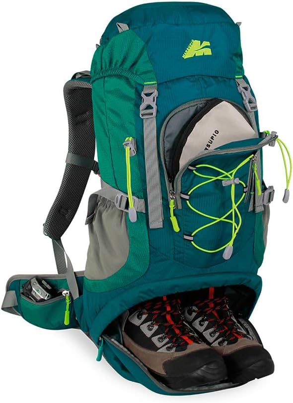 Gürteltasche Unisex TOBA 35 Liter Petrol