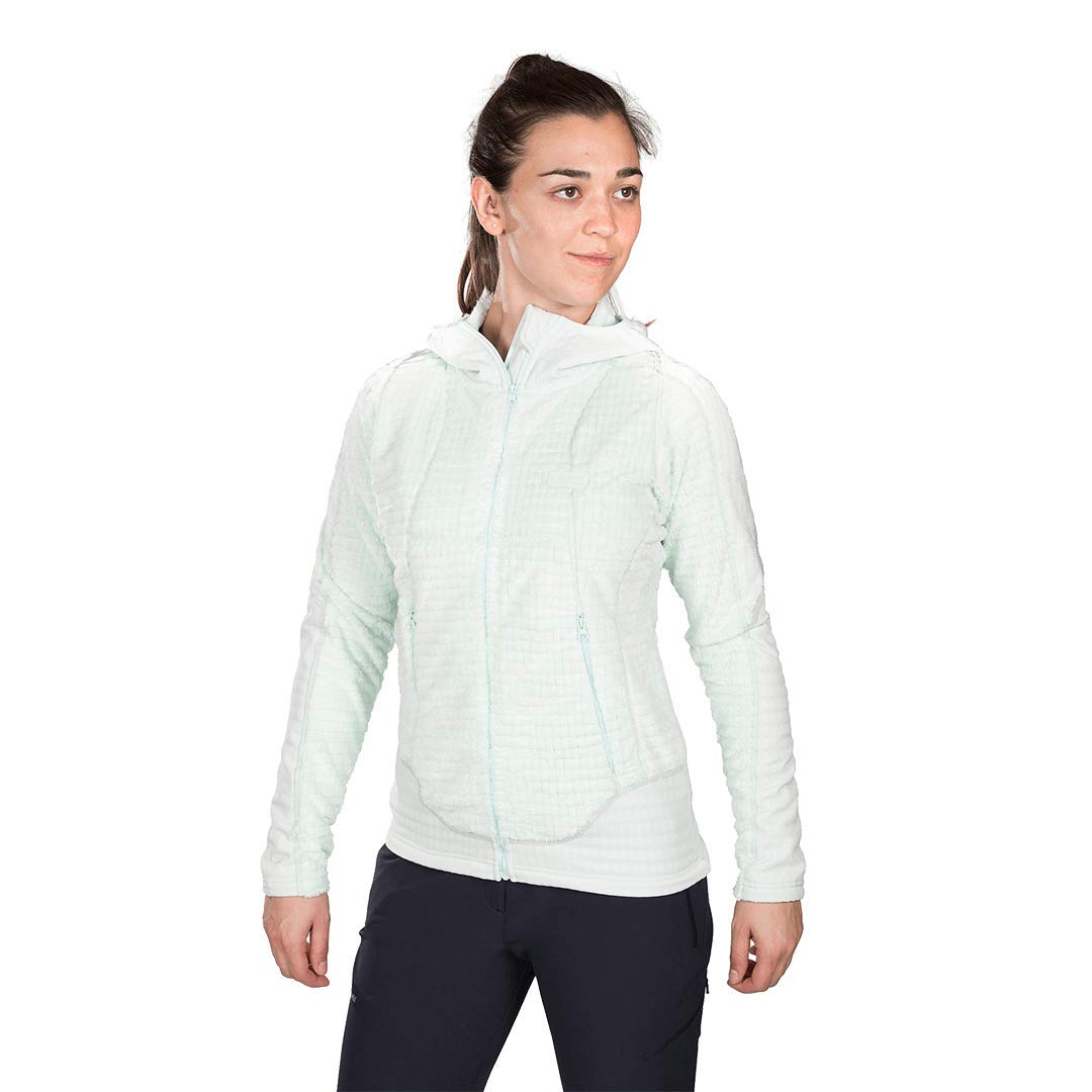 Trangoworld Damen Moritz Weste XS minzweiss, XS minzweiß