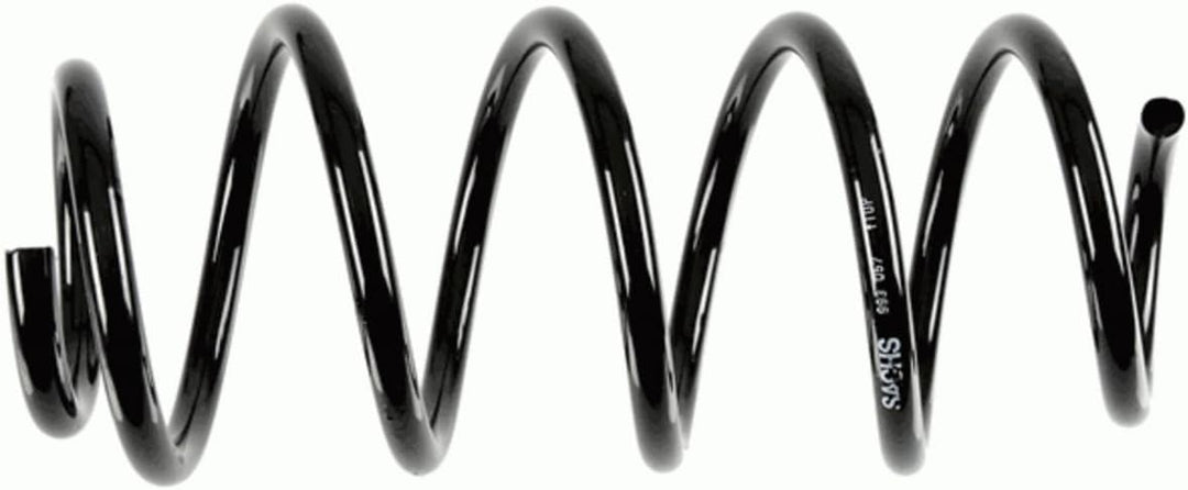 SACHS 993 057 Fahrwerksfeder