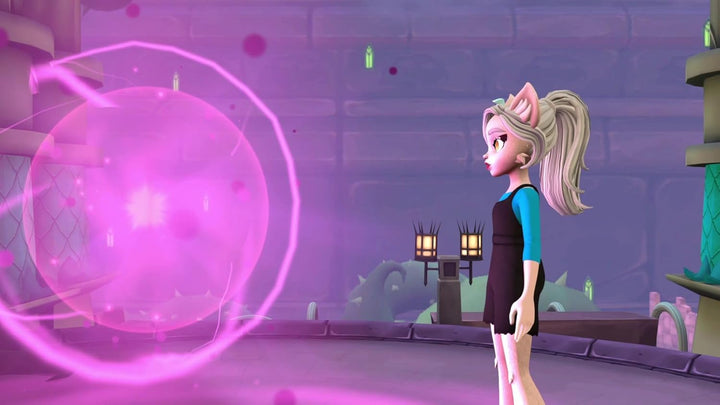 Monster High: Skulltimate Secrets - Switch, Switch
