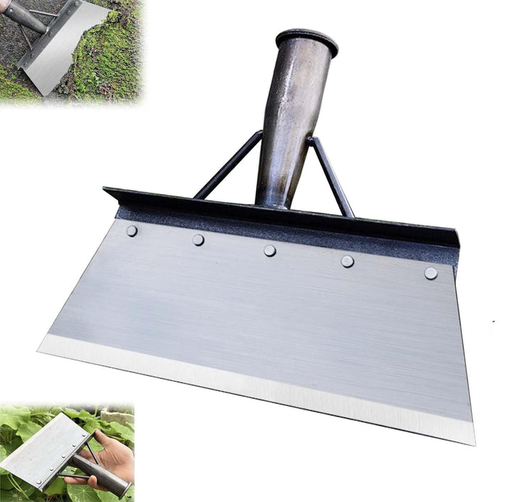 Multifunktionale Gartenschaufel,Outdoor Gartenschaufel,Outdoor Garten Reinigungsschaufel,Outdoor-Gar