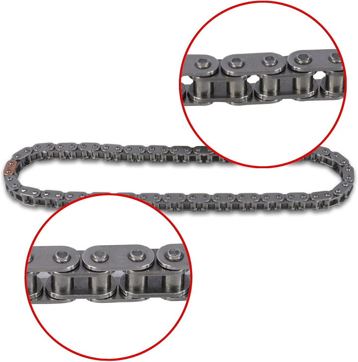 febi bilstein 108039 Kettensatz für Ölpumpe, 1 Stück