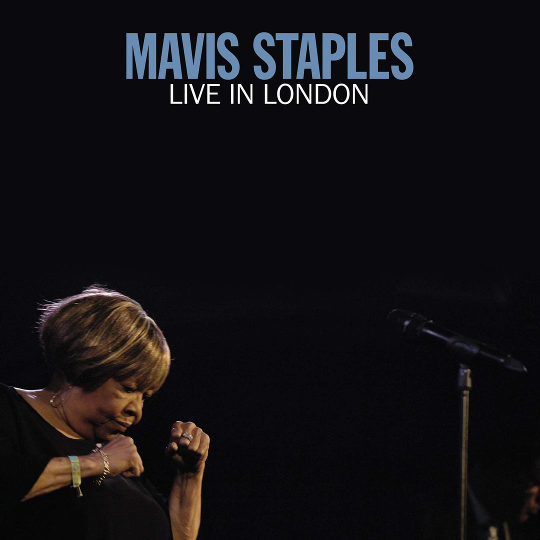 Live In London, Vinyl