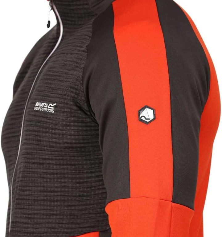 Regatta Softshelljacke Yare VII für Herren S Orange, S Orange