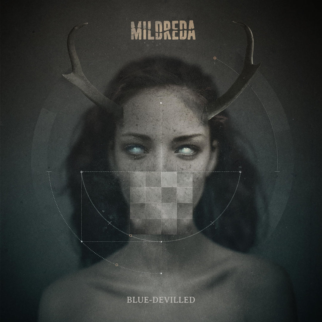 Blue-Devilled (Hardcover, Audio-CD