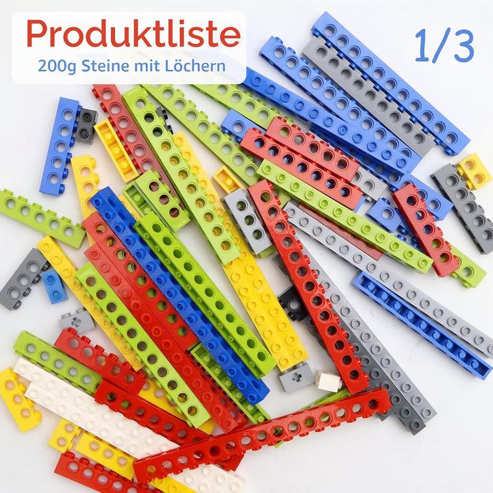 Technical Ersatzteile Technische Teile Sets Kreuzstangen Pins Stecker Verbinder in verschiedenen Grö