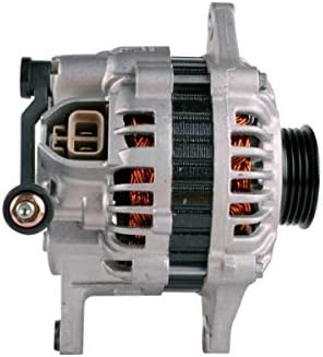 HELLA - Generator/Lichtmaschine - 14V - 80A - für u.a. Mazda Mx-5 II (NB) - 8EL 012 426-611