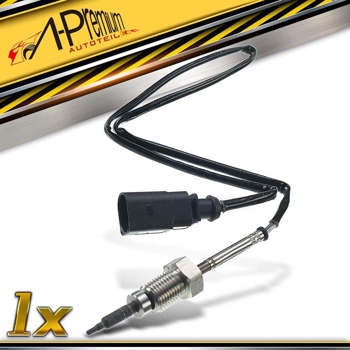 Abgastemperatur Sensor vor Turbolader für C-r-a-f-t-e-r 30-35 Bus 2E C-r-a-f-t-e-r 30-50 Kasten 2E C