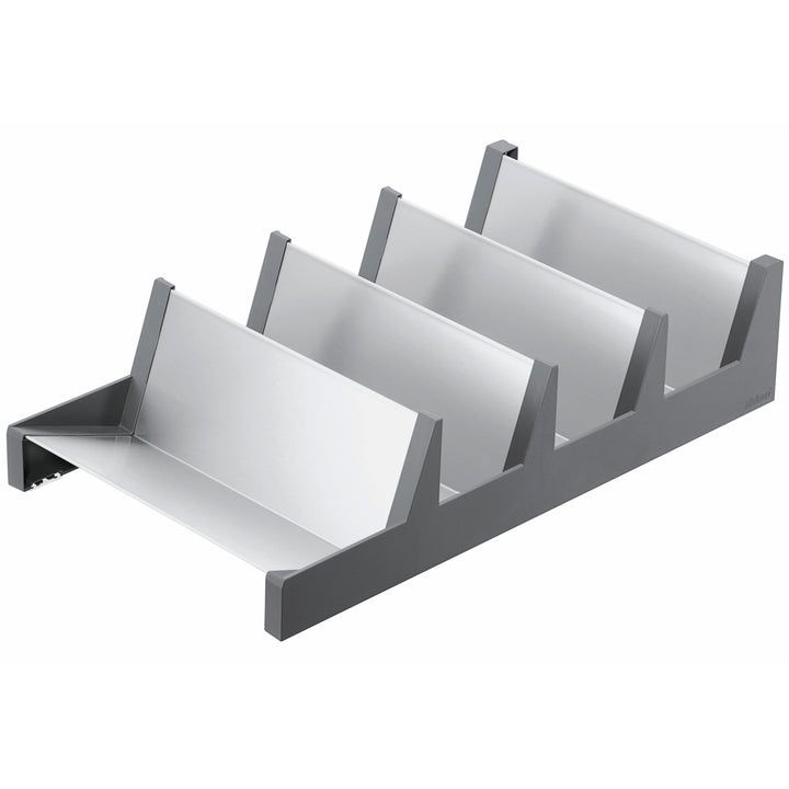 BLUM© Premium Qualität I AMBIA-LINE Gewürzhalter für Schubladen I Gewürzregal I Spice Organizer für