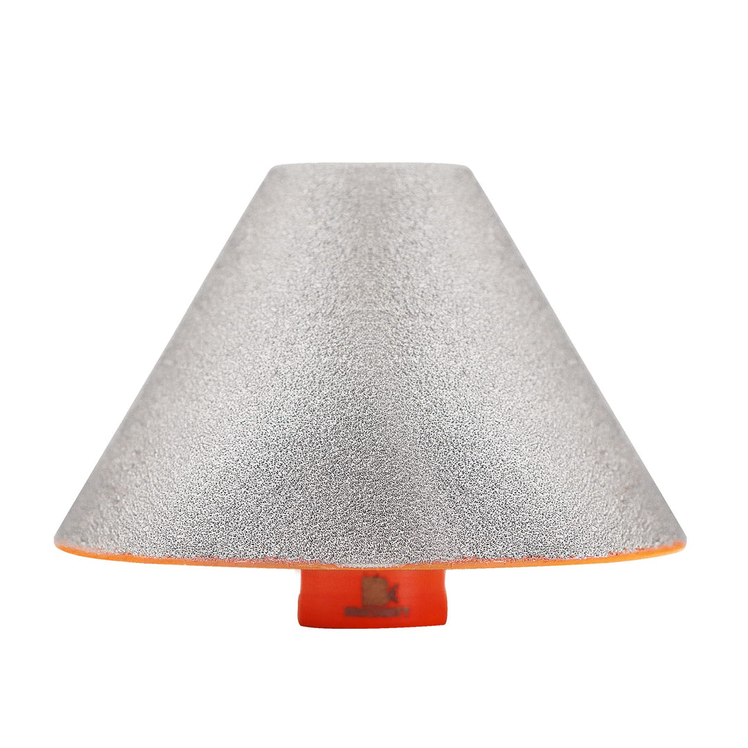 Diamant-Fasenbohrer 82mm - BRSCHNITT Diamant Fasenbits Fingerfräser zum Vergrössern Löcher in Fliese